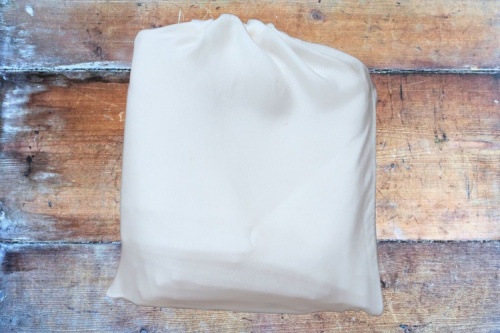 JagBag Silk Sleeping Bag Liner - Deluxe - White - SPECIAL OFFER